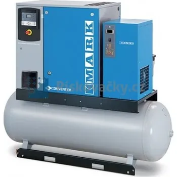 Kompresor Kompresor šroubový MARK RMA (7,5kW-13bar-500l), 1250l/min. MARK RMA