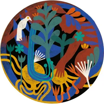 Puzzle Ravensburger 120007647 Kruhové puzzle: Little Sun - Změna k lepšímu 500 dílků