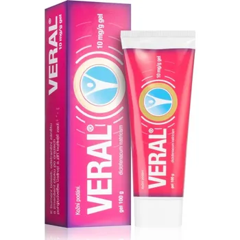 Herbacos Recordati Veral 10 mg 100 g