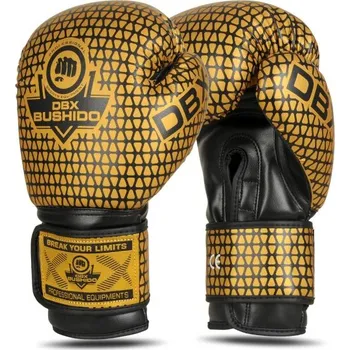 Boxerské rukavice Boxerské rukavice DBX BUSHIDO B-2v23 10oz