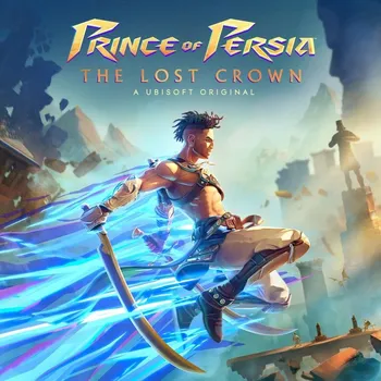 Počítačová hra Prince of Persia: The Lost Crown PC digitální verze