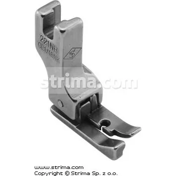 Příslušenství k šicímu stroji Texi Patka kompenzační pro šicí stroje CL1/16NK