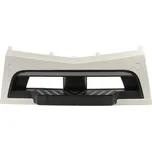 Střední díl nárazníku MB Actros MP4 - nízký, pro lak