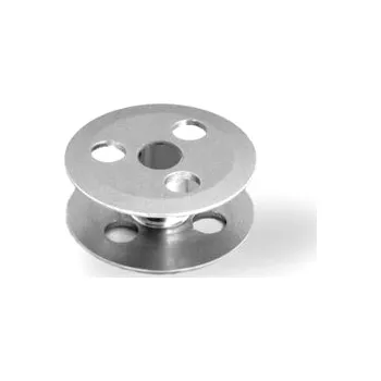 Příslušenství k šicímu stroji Hliníková cívka G310 SIRUBA ORIGINAL