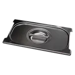 Víko GN 1/6 otvor pro naběračku ucha zasouvací nerez | REDFOX - VGN 1/6 NU