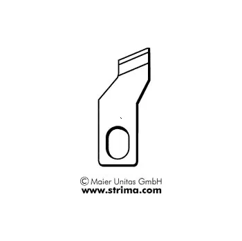 Příslušenství k šicímu stroji Brother Nůž S03629-001 MAIER