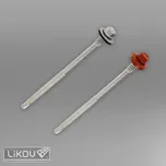 WSW-6 5,5/275 vrut s podložkou EPDM 100ks