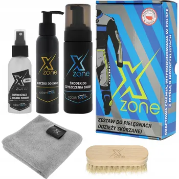 Motokosmetika Sada XZONE pro ošetření kůže