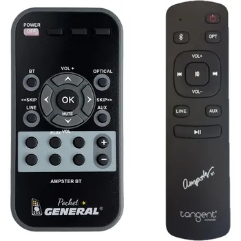 Dálkový ovladač TANGENT Ampster BT - dálkový ovladač duplikát