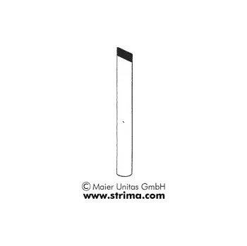 Příslušenství k šicímu stroji Juki Nůž CTB 4118-804-000 MAIER