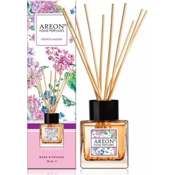 Osvěžovač vzduchu BHP01 Areon AH Perfém Sticks French Garden 50ml