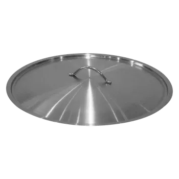 Hrnec Poklice HN, KN - 16 cm průměr, nerez | REDFOX - POK 16