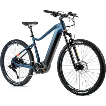 Elektrokolo Leader Fox OREM 29" modrá 2023, 19,5"