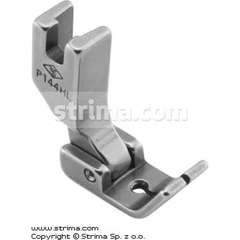 Příslušenství k šicímu stroji Texi Patka s vysokou hranou plochy P144HL