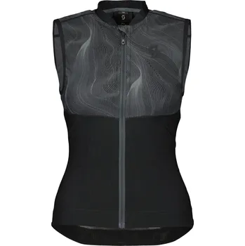 SCOTT Light Vest Protector W\'s AirFlex Black/Dark Grey - vel. XL