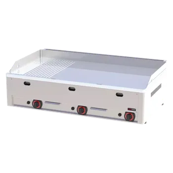 Grilovací deska 97x48 plynová | REDFOX - FTHRC