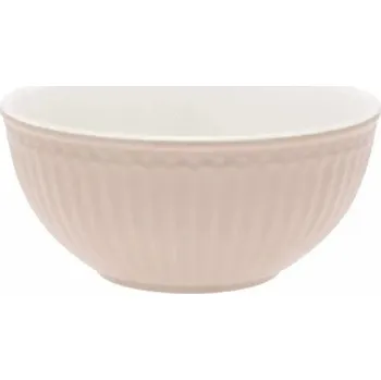 Green Gate porcelánová miska Alice Creamy Fudge