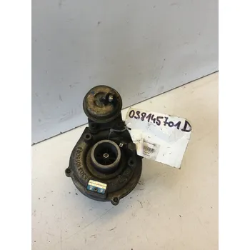 Turbodmychadlo Turbo 038145701D Škoda Octavia I 1.9TDI 66kw 90PS