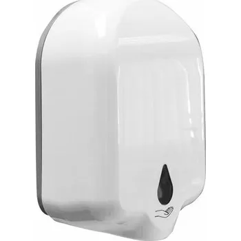 Dávkovač mýdla GEDY 2290 Bezdotykový dávkovač tekutého mýdla 1100 ml, bílá