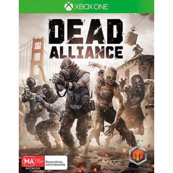 Hra pro Xbox One Dead Alliance (XONE) - 5016488130547