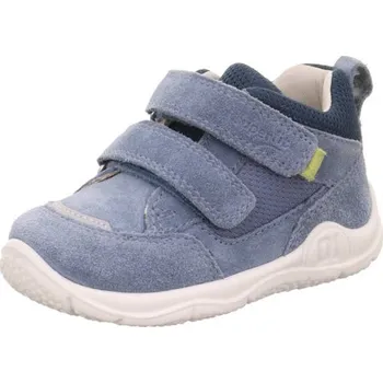 Chlapecké tenisky SUPERFIT dětská celoroční obuv UNIVERSE blau 1-009411-8030 Velikost: 20