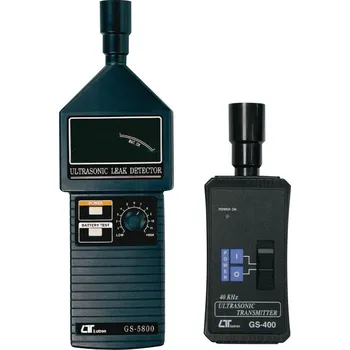 Bezpečnostní detektor Ultrazvukový detektor úniku GS-5800W/GS-400 Lutron 20-100 kHz