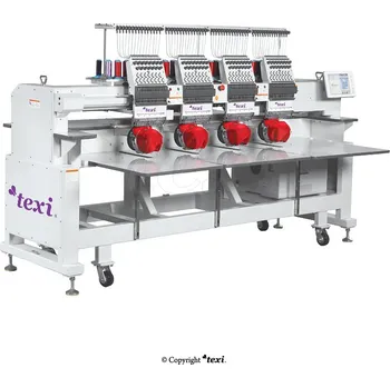 Průmyslový vyšívací stroj TEXI 1204 TS PREMIUM LARGE