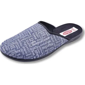 Pánská zdravotní obuv Rogallo Bačkory pánské E-27262