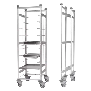 Chlazení Regálový vozík GN 20 zásuvů | REDFOX - VR 20 GN