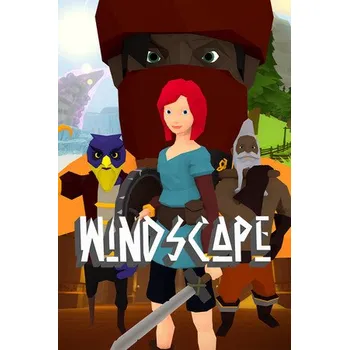 Počítačová hra Windscape PC