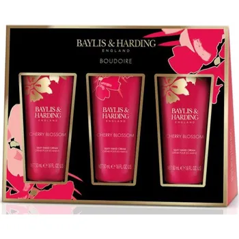 Kosmetická sada Baylis & Harding Sada péče o ruce ( 3ks) - Boudoire