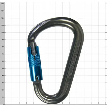 karabina HMS Karabina ISC KH204 SUPERSAFE 27 kN