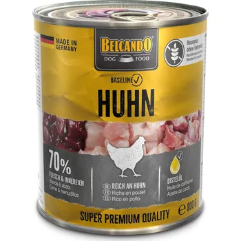 Belcando Baseline kuře 6 × 800 g