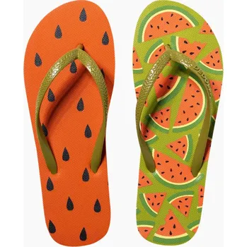 Pánské žabky Veselé žabky Dedoles Svěží meloun (D-U-SCL-F-FF-C-1274) 43 Možnost vrácení zboží ZDARMA do 120 dnů!