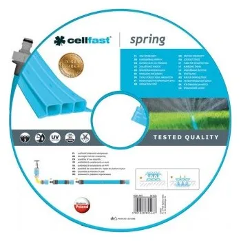 Zahradní hadice Zahradní hadice se zavlažováním Cellfast Spring 19-021