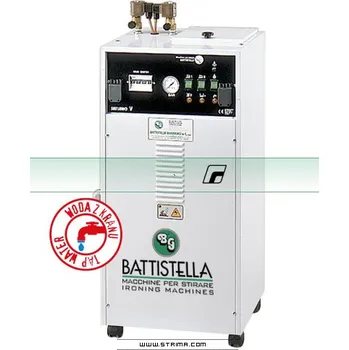 Žehlička Automatický parní vyvíječ BATTISTELLA SATURNO V