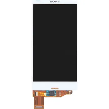 Sony Xperia Z3 compact LCD displej bílý dotykové sklo komplet D5803