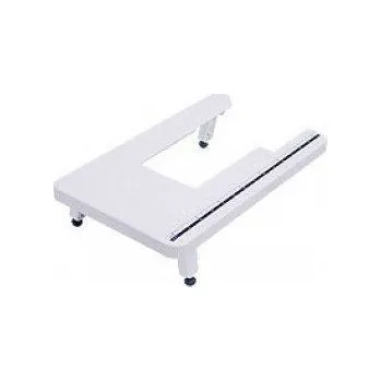 Příslušenství k šicímu stroji Přídavný stůl pro Brother NV 100, NV 150, NV 350, NV 550, NV 1250