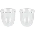 De'Longhi Espresso skleničky 60 ml 2 ks