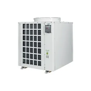 TECO Tepelné čerpadlo TK5K, pro chlazení i ohřev akvarijních nádrží