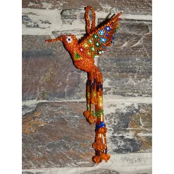 Kolibřík (oranžový)