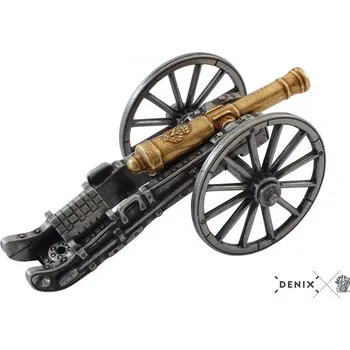 Sběratelství Denix Napoleonské dělo-Francie 1806