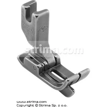 Texi Patka jehelní podávání s levým vodičem 3.2mm pro šicí stroje SP18L-NF 1/8