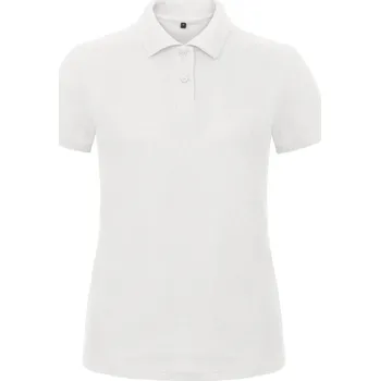 Pánské tričko B&amp;C - ID.001 piqué polo dámská polokošile white - XL