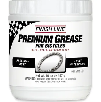 Cyklistické mazivo Finish Line vazelína Premium Grease 457g