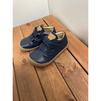 Dívčí tenisky Barefoot tenisky - Danny Nappa Blue 2, KOEL4kids Velikost: 32