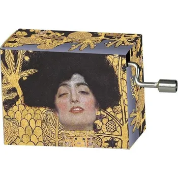 Hudební nástroj pro děti Hrací skříňka skladba Arabesque čísla: 1