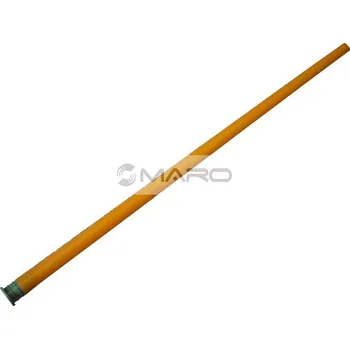 Dražice Náhradní díl Trubka výtoková plastová PEX 80 l, 18 x 715 mm, zelená koncovka, ONE 50, 6323911ND