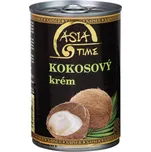 Asia Time Kokosový krém 400 ml