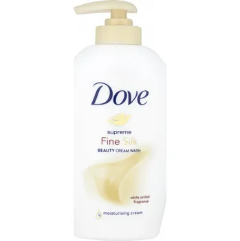 Mýdlo Dove Fine Silk tek.mýdlo s pump.250ml